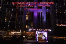 Premium Wedding Venue in Ahmedabad – Book Silvercl