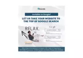 Invisible on Google? We’ll Boost Your Rankings, New Delhi