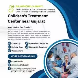 Children's Treatment Center near Gujarat, Ahmedabad