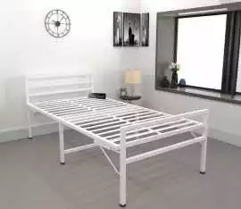 WoodenStreet Folding Bed for Effortless Guest Host, ¥ 6,999