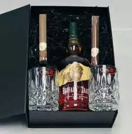 Thanksgiving Bourbon Gift Basket – Order Online To, Washington