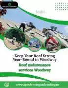 Keep Your Roof Strong Year-Round in Woodway, Temple