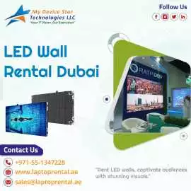 How Does 3D Video Wall Rental Enhance Dubai Experi, Dubai