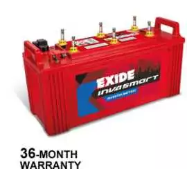 Top Inverter Battery Shop in Dombivli East, Rp 0