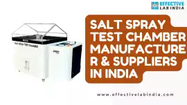 Salt Spray Test Chamber | Salt Spary Test, Faridabad