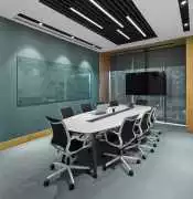 Zoom conference room solutions, London