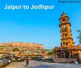 Kingslandholiday Tour and Travels Jaipur | Rajasth, ps 100