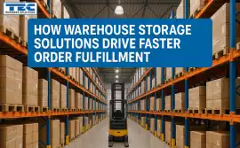 Boost Order Fulfillment Speed with Smart Warehouse, Mississauga