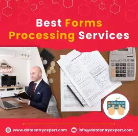 Outsource Forms Processing Services in India, Ahmedabad