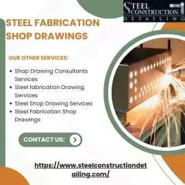 Get these Steel fabrication Shop Drawing Services , New York