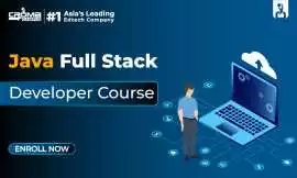 Java Full Stack Developer Course In Hyderabad, Noida
