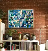 Elevate Your Space with Mid Century Wall Art from , Anqing