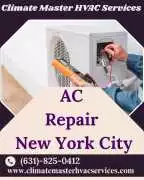 Climate Master HVAC Services., New York