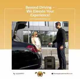 Luxury Event Chauffeur Service in London, City of London