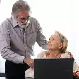 Palliative home care services, Aklavik