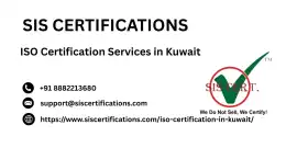 Globally Recognized ISO Certifications for Kuwait, Al Ahmadi