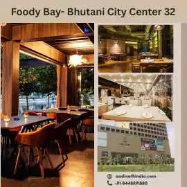 Secure a Retail Food Shop in Bhutani’s Foody Bay, Noida
