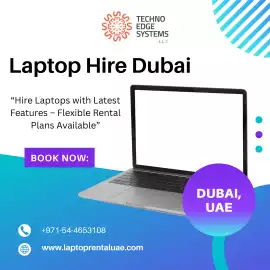 Latest Laptops for Hire in Dubai Today, Dubai