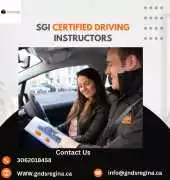 What do SGI Certified Instructors do?, Regina