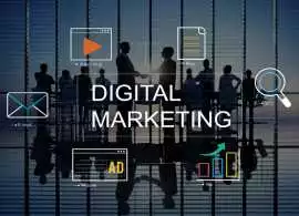 AI Digital Marketing Internship with SEO Courses, Madurai