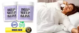 DeepSleep Bliss (2025 USER Report) Achieve Deep, N, Newark