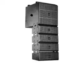 LAS-25A 3-Way Active Line Array Loudspeaker , d.ed 400