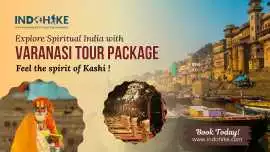 Varanasi Tour Package with Boat Rides & Ghats