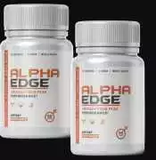 Alpha Edge – Naturligt blodflöde och libidobooster, ps 36