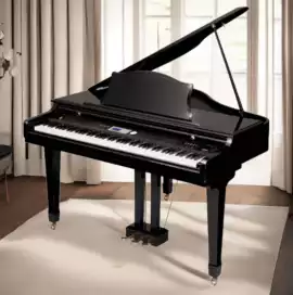 Vintage Piano for Sale, $ 1,995