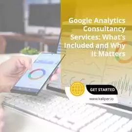 Google Analytics Consultant Services, Miami