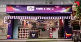 Berger Paints Retail with Experiential Innovation, Bengaluru