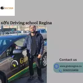 6&6 Driving School Regina, Regina