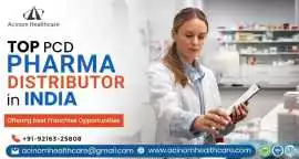Top PCD Pharma Franchise Distributor in India, Chandigarh