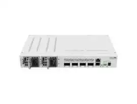 Buy Online MikroTik CRS504-4XQ-IN – 100Gbps Switch, d.ed 660