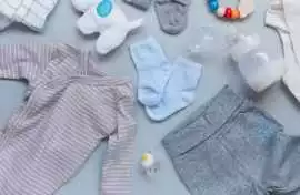 Essential Newborn Baby Clothes Checklist, Tiruppur