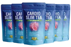 Buy Cardio Slim Tea – Herbal Weight Loss & Met, York
