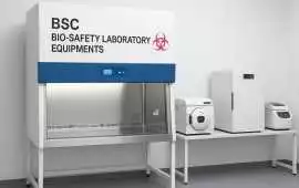 Trusted BSC, Bio-Safety Laboratory Equipments, $ 0