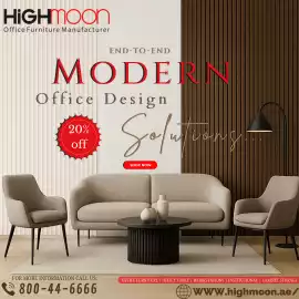 Furnish Waiting Areas with Comfort – View Sofa Set, Dubai