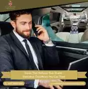 Luxury Chauffeur Hire London, London