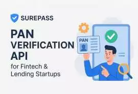 PAN Verification API for Fintech & Lending Sta, New Delhi