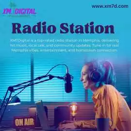 Memphis Leading Radio Station For Hit, Talk, Memphis