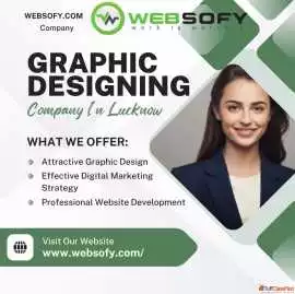 Best Graphic Designing Company in Lucknow –WebSofy, Lucknow