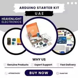 Buy Arduino Starter Kit – Heavenlight Electronics , ps 40