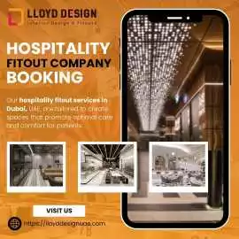 Salon Fitout Company In Dubai, Dubai