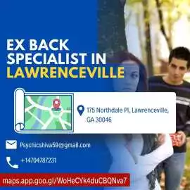 Ex Back Specialist in Lawrenceville