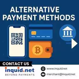 Alternative Payment Methods, London