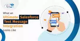 Top Salesforce Text Message Integration Solutions , Los Angeles