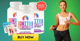 Ignitra (User Report) Reduce Cravings, Boost Metab, New York