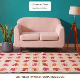 Wool Jute Kilim Rugs: A Perfect Blend Of Style, Abbotsbury