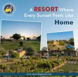 Luxury Resorts In Manesar